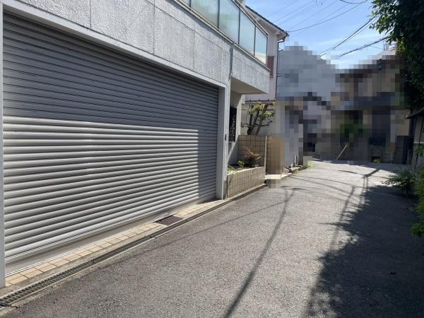 大阪市鶴見区今津北５丁目の土地