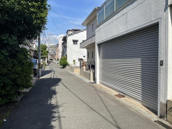 大阪市鶴見区今津北５丁目の土地