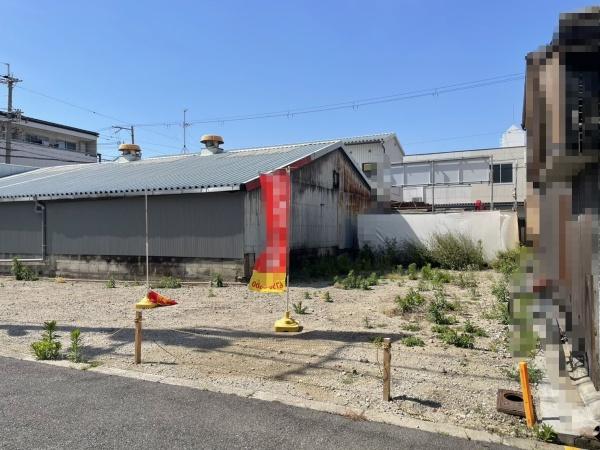 大阪市生野区巽北４丁目の売土地