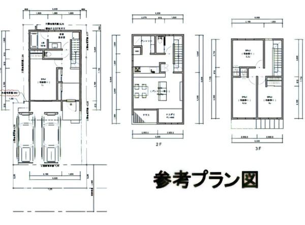 大阪市生野区巽北４丁目の土地