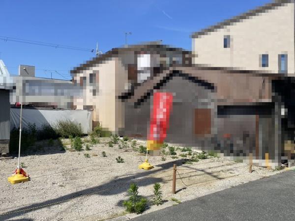 大阪市生野区巽北４丁目の土地