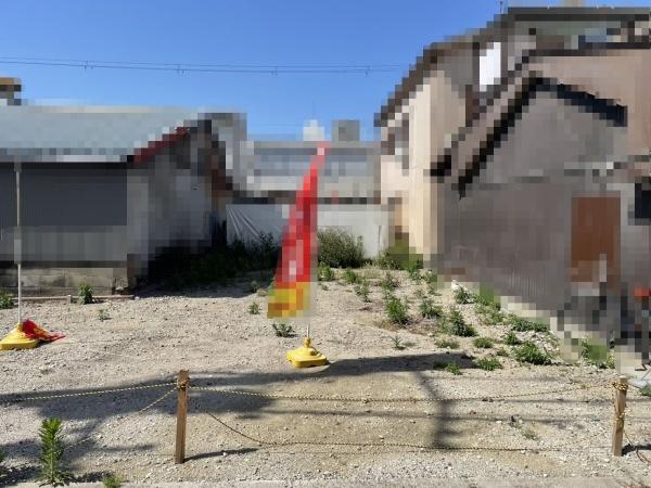 大阪市生野区巽北４丁目の土地