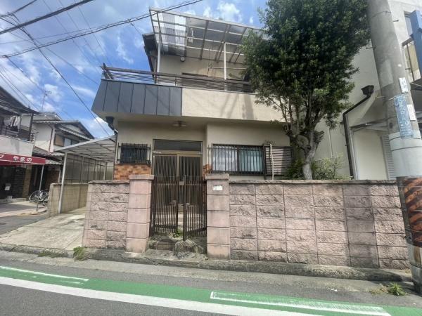 羽曳野市はびきの４丁目の中古一戸建