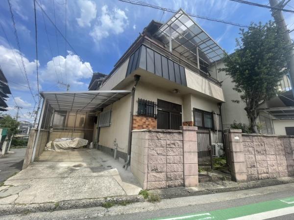 羽曳野市はびきの４丁目の中古一戸建て