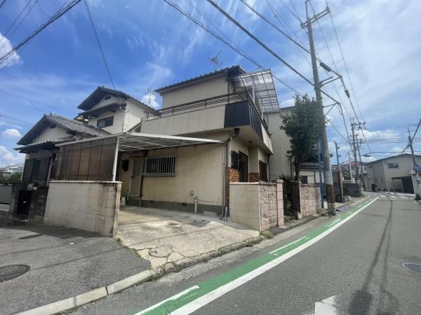 羽曳野市はびきの４丁目の中古一戸建て