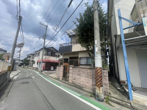 羽曳野市はびきの４丁目の中古一戸建て