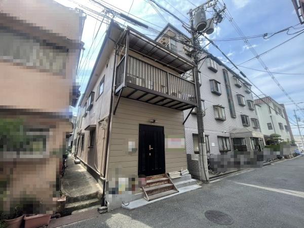 大阪市生野区中川５丁目の中古一戸建