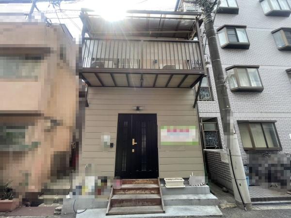 大阪市生野区中川５丁目の中古一戸建て