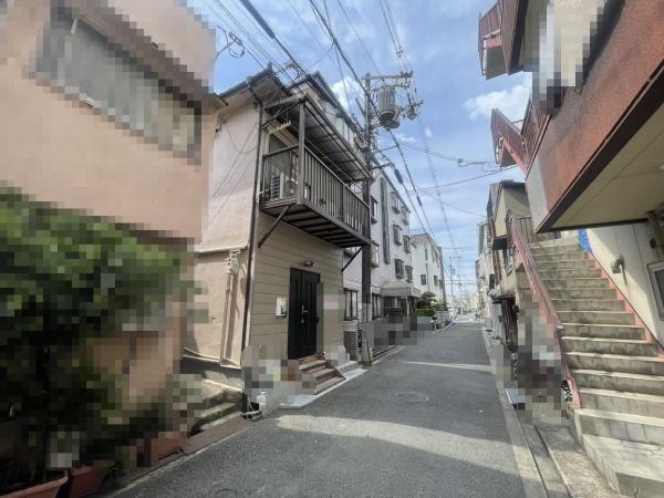 大阪市生野区中川５丁目の中古一戸建て