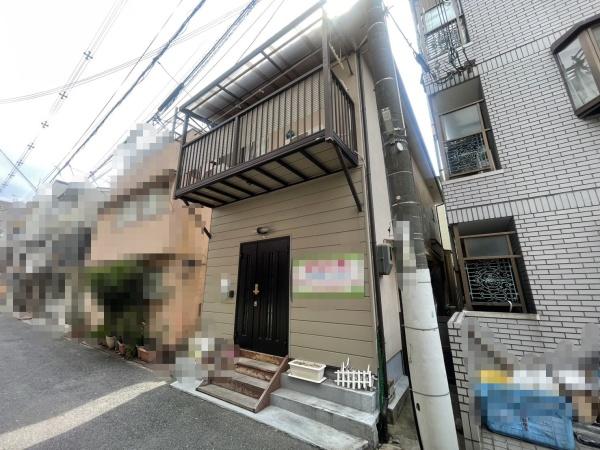 大阪市生野区中川５丁目の中古一戸建て