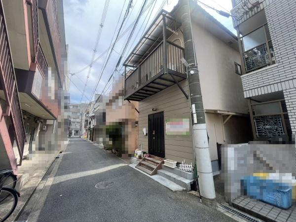 大阪市生野区中川５丁目の中古一戸建て