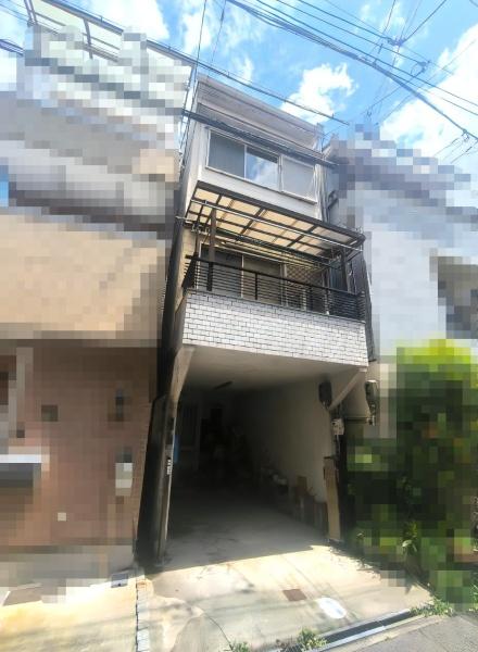 大阪市城東区鴫野西5丁目の中古一戸建