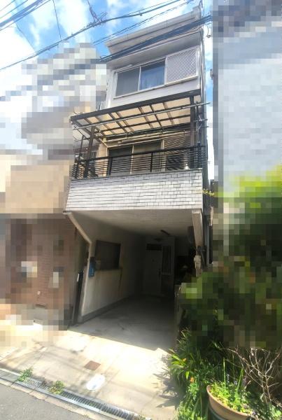 大阪市城東区鴫野西５丁目の中古一戸建て