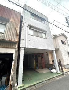 大阪市生野区鶴橋４丁目の中古一戸建て