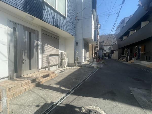 大阪市生野区鶴橋２丁目の中古一戸建て