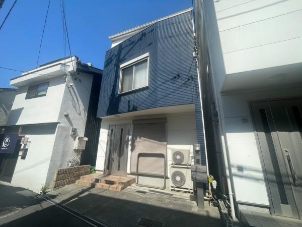 大阪市生野区鶴橋２丁目の中古一戸建て
