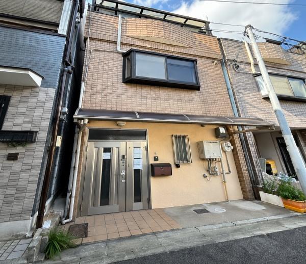 大阪市生野区生野東１丁目の中古一戸建