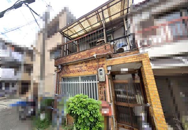 大阪市平野区加美鞍作２丁目の中古一戸建