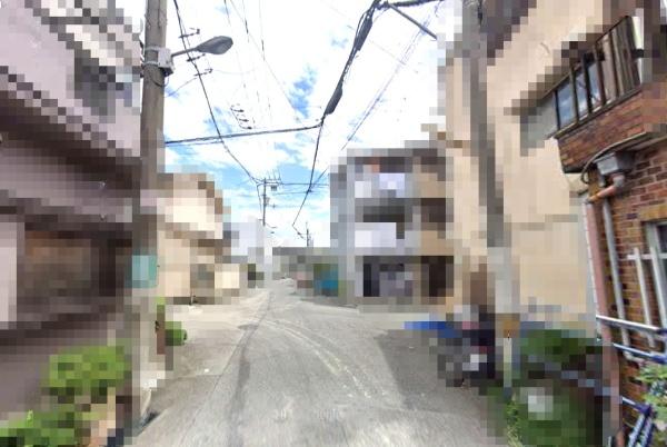 大阪市平野区加美鞍作２丁目の中古一戸建て