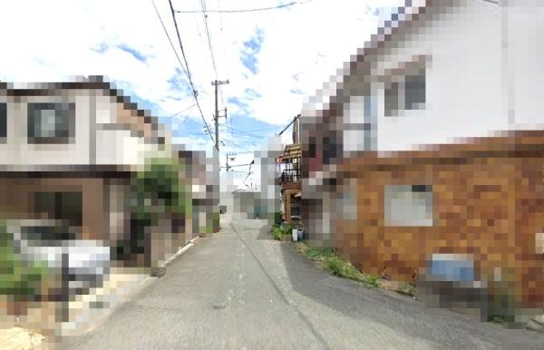 大阪市平野区加美鞍作２丁目の中古一戸建て