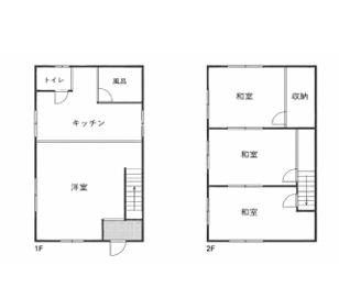 大阪市生野区生野西３丁目の中古一戸建て