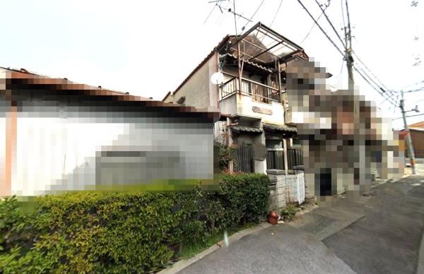 大阪市生野区生野西3丁目の中古一戸建