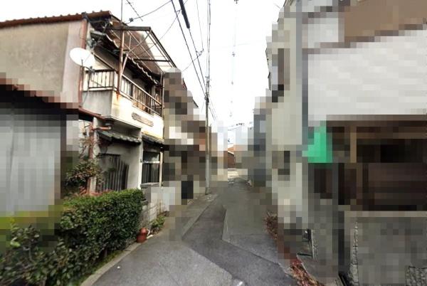 大阪市生野区生野西３丁目の中古一戸建て