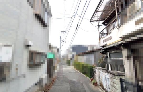 大阪市生野区生野西３丁目の中古一戸建て
