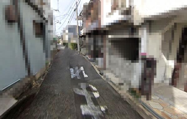 大阪市生野区生野西３丁目の中古一戸建て