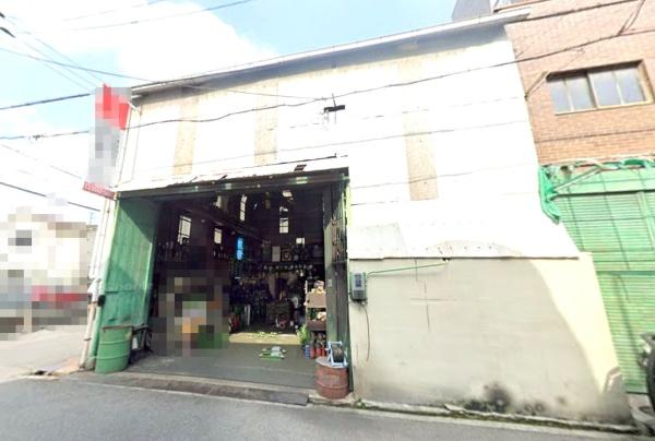 大阪市浪速区久保吉１丁目の売土地