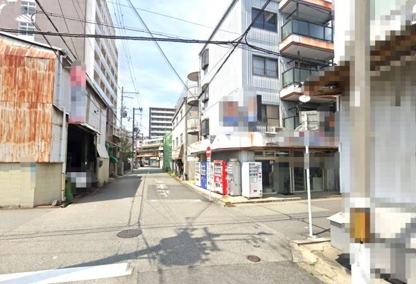 大阪市浪速区久保吉１丁目の売土地