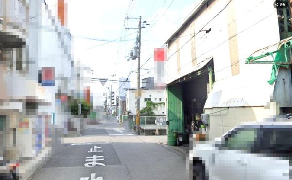大阪市浪速区久保吉１丁目の売土地