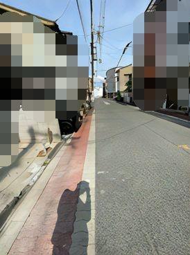 大阪市旭区清水２丁目の売土地