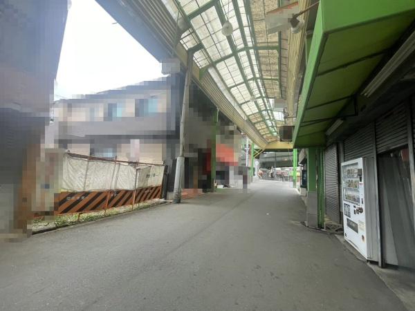 大阪市西成区津守1丁目の売土地
