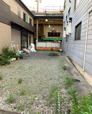 大阪市西成区津守１丁目の土地