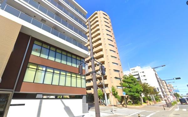 朝日プラザグランタワー5階