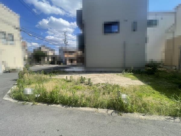 大阪市旭区清水１丁目の土地