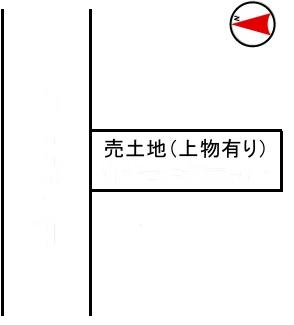 大阪市東住吉区田辺３丁目の土地