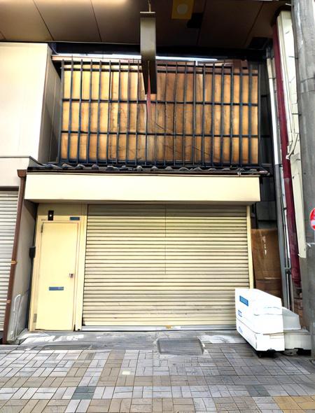 大阪市東住吉区田辺3丁目の売土地