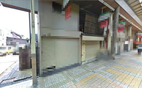 大阪市東住吉区田辺３丁目の土地