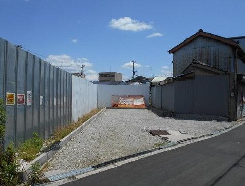 大阪市西成区千本北１丁目の売土地