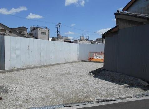 大阪市西成区千本北１丁目の売土地