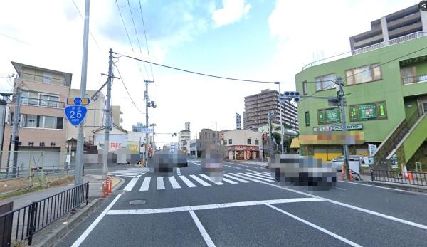 大阪市平野区平野宮町１丁目の売土地