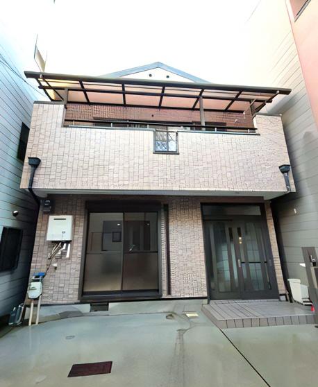 大阪市東住吉区矢田２丁目の中古一戸建