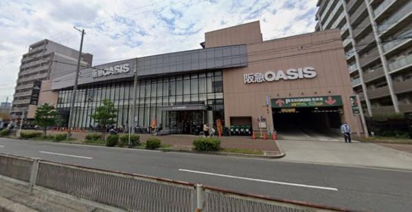 プレサンスロジェ都島レジデンス(阪急オアシス高殿店)