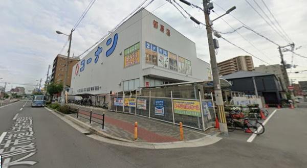 プレサンスロジェ都島レジデンス(ホームセンターコーナン都島店)