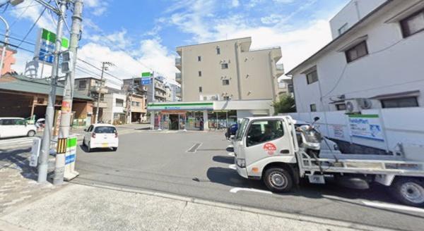 プレサンスロジェ都島レジデンス(ファミリーマート内代町2丁目店)