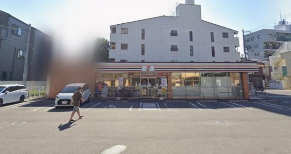 プレサンスロジェ都島レジデンス(セブンイレブン内代町店)