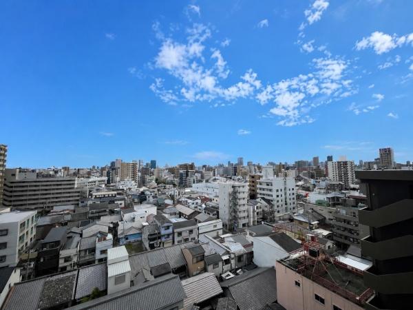 プレサンスロジェ都島レジデンス