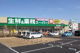 大阪市都島区内代町２丁目の土地(業務スーパー関目高殿店)